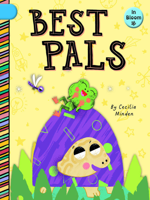 Title details for Best Pals by Cecilia Minden - Available